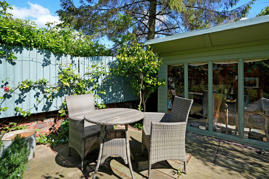 Meadow Head Woodseats